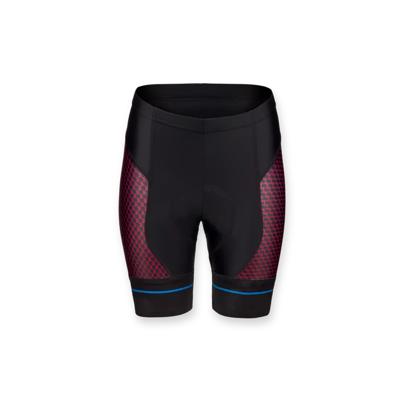 Cycling Shorts CP5w Pro Comp Grip Ladies