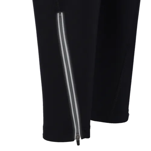 Refelctive Piping along Zipper