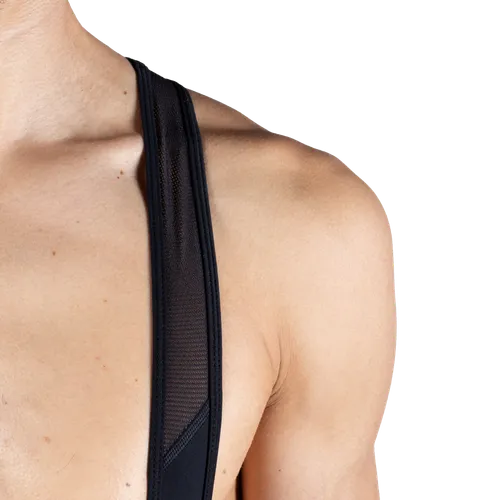 Highly Elastic Bibs/Suspenders