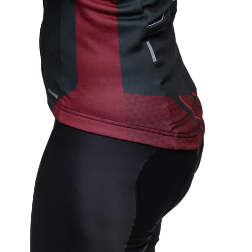 Extended Back
