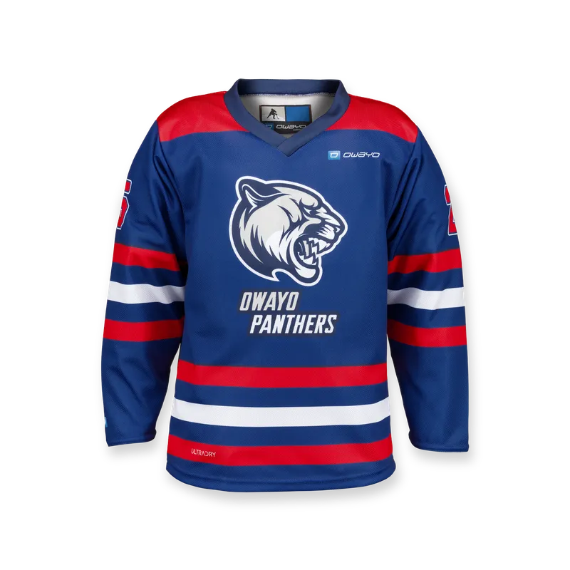 Ice Hockey Jersey H1 Kids