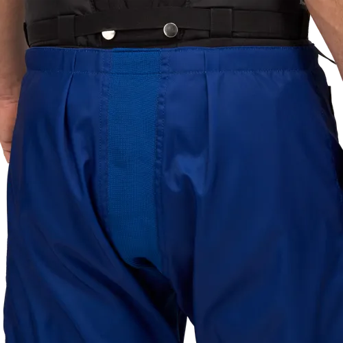 Elastic back insert