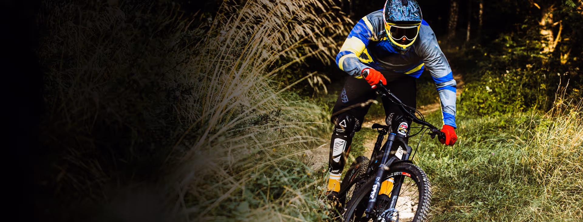 Design your own Mountain Bike Jerseys