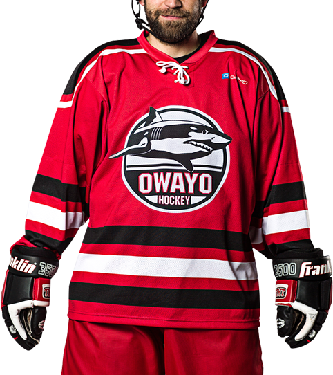 personalised hockey jersey